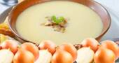 Receta de sopa crema de cebolla Receta de sopa crema de cebolla