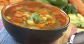 Receta de sopa de verduras para adelgazar Receta de sopa de verduras para adelgazar