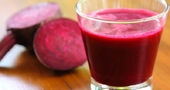 Remolacha, su jugo rojo es antianémico Remolacha, su jugo rojo es antianémico