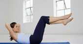Rutina de abdominales en casa para principiantes Rutina de abdominales en casa para principiantes