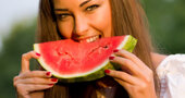 Sandia, una alternativa para adelgazar Sandia, una alternativa para adelgazar