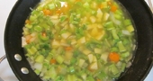 Sopa de apio para adelgazar Sopa de apio para adelgazar