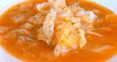Sopa de repollo para adelgazar Sopa de repollo para adelgazar