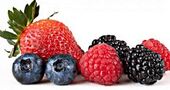 Tres frutos rojos para incluir en tu dieta Tres frutos rojos para incluir en tu dieta