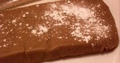 Turrón de chocolate y almendras casero, postres navideños 2 Turrón de chocolate y almendras casero, postres navideños 2