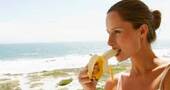 Una banana por día todos lo beneficios que entrega Una banana por día todos lo beneficios que entrega
