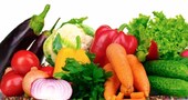 Verduras con sodio Verduras con sodio