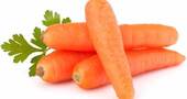 Zanahoria propiedades y beneficios