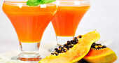 Zumo de papaya para adelgazar Zumo de papaya para adelgazar
