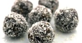 Receta para celÃacos: trufas almendradas Receta para celÃacos: trufas almendradas