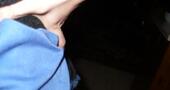 Un sencillo ejercicio de estiramiento lumbar Un sencillo ejercicio de estiramiento lumbar