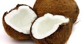 Las propiedades del coco rallado