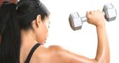 Ejercicios de musculación con mancuernas Ejercicios de musculación con mancuernas