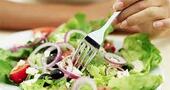 La alimentación vegetariana La alimentación vegetariana
