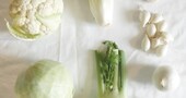 Frutas y verduras blancas contra el ictus cerebral Frutas y verduras blancas contra el ictus cerebral