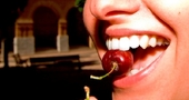 Alimentos que blanquean los dientes