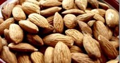 Almendras, tonifican el sistema nervioso y disminuyen el colesterol Almendras, tonifican el sistema nervioso y disminuyen el colesterol