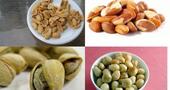 ¿Qué fruto seco es el que más grasas saturadas tiene? ¿Qué fruto seco es el que más grasas saturadas tiene?
