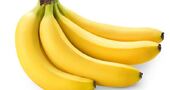 Banana, muy rica en potasio Banana, muy rica en potasio