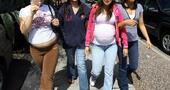 Riesgos del embarazo adolescente Riesgos del embarazo adolescente
