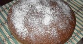 Bizcocho de yogurt, para una merienda inprovisada Bizcocho de yogurt, para una merienda inprovisada