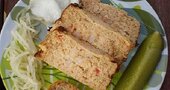 Budín de pescado Budín de pescado