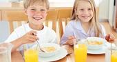 Ideas de desayunos saludables para niños Ideas de desayunos saludables para niños