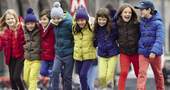 Catálogo Benetton Niños 2014 Catálogo Benetton Niños 2014