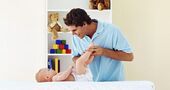 Consejos para tratar la dermatitis del pañal Consejos para tratar la dermatitis del pañal
