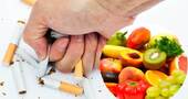 Cómo puede la alimentación ayudarte a dejar de fumar Cómo puede la alimentación ayudarte a dejar de fumar