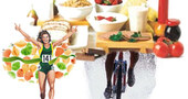 Dieta de 3000 calorías para deportistas Dieta de 3000 calorías para deportistas