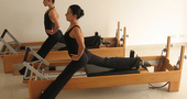 Ejercicios de pilates reformer Ejercicios de pilates reformer