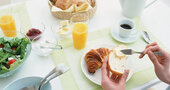 El desayuno es la comida más importante El desayuno es la comida más importante
