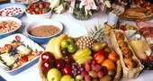 Un desayuno de invierno Un desayuno de invierno