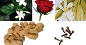 Los aromas para levantar la pasión. Los aromas para levantar la pasión.