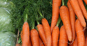 Mascarilla de zanahoria para la piel grasa