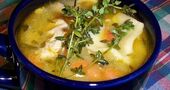 Dieta de la sopa de pollo Dieta de la sopa de pollo