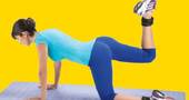 Ejercicio para trasero Ejercicio para trasero