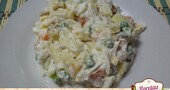 Ensaladilla rusa, rica para tapear Ensaladilla rusa, rica para tapear