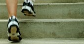 Entrenamiento para resistencia: Escaleras Entrenamiento para resistencia: Escaleras