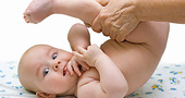 Como prevenir las irritaciones y escoceduras de los bebés Como prevenir las irritaciones y escoceduras de los bebés
