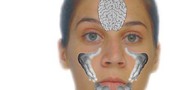 Puntos de Reflexología facial Puntos de Reflexología facial