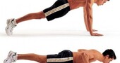 Consejos para hacer flexiones Consejos para hacer flexiones