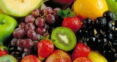Frutas con vitamina K