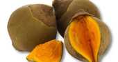 Frutas exóticas: zapote Frutas exóticas: zapote