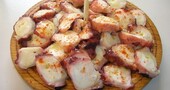 Nutrientes del pulpo Nutrientes del pulpo