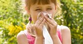 Las alergias más comunes en niños
