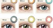 Los ópticos advierten de los peligros del uso indiscriminado de lentes de contacto cosméticas Los ópticos advierten de los peligros del uso indiscriminado de lentes de contacto cosméticas