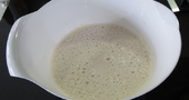 Masa base para crepes Masa base para crepes