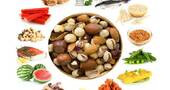 Menú para el estrés Menú para el estrés
